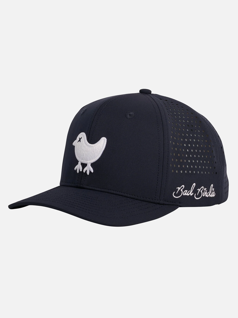 Birdie Snapback in Total Eclipse