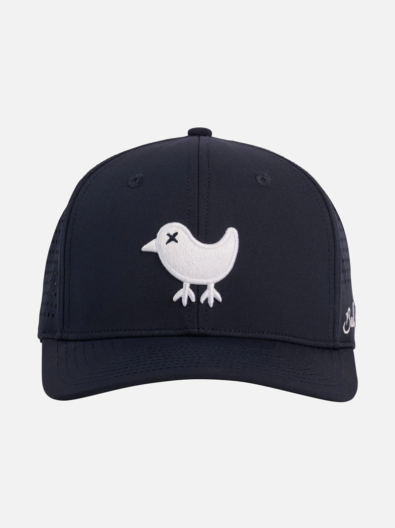 Birdie Snapback in Total Eclipse