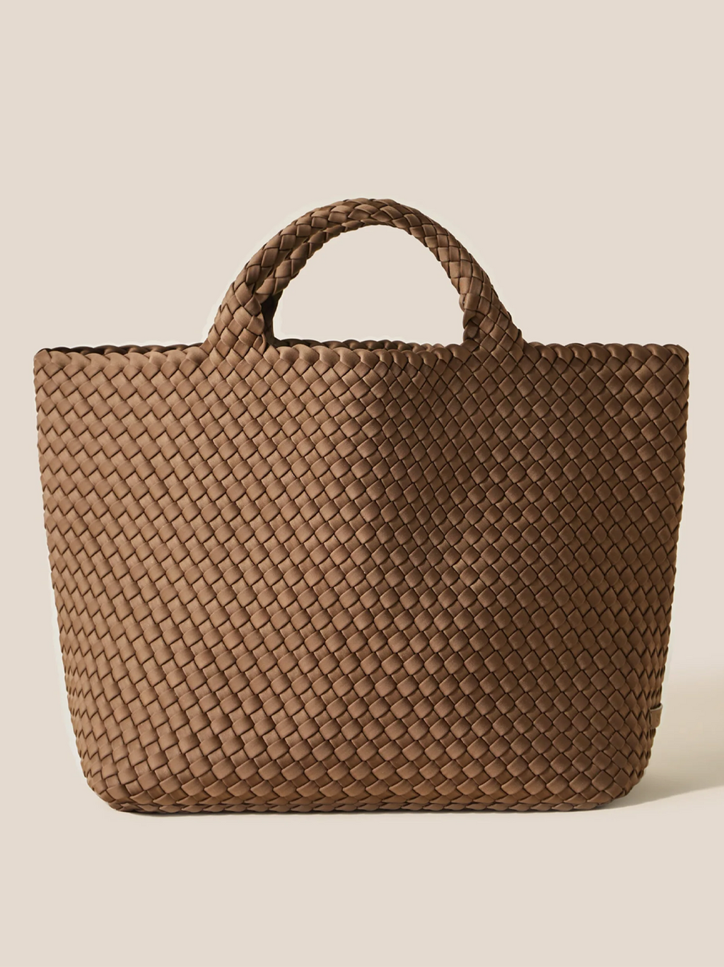 St. Barths Medium Tote in Mink