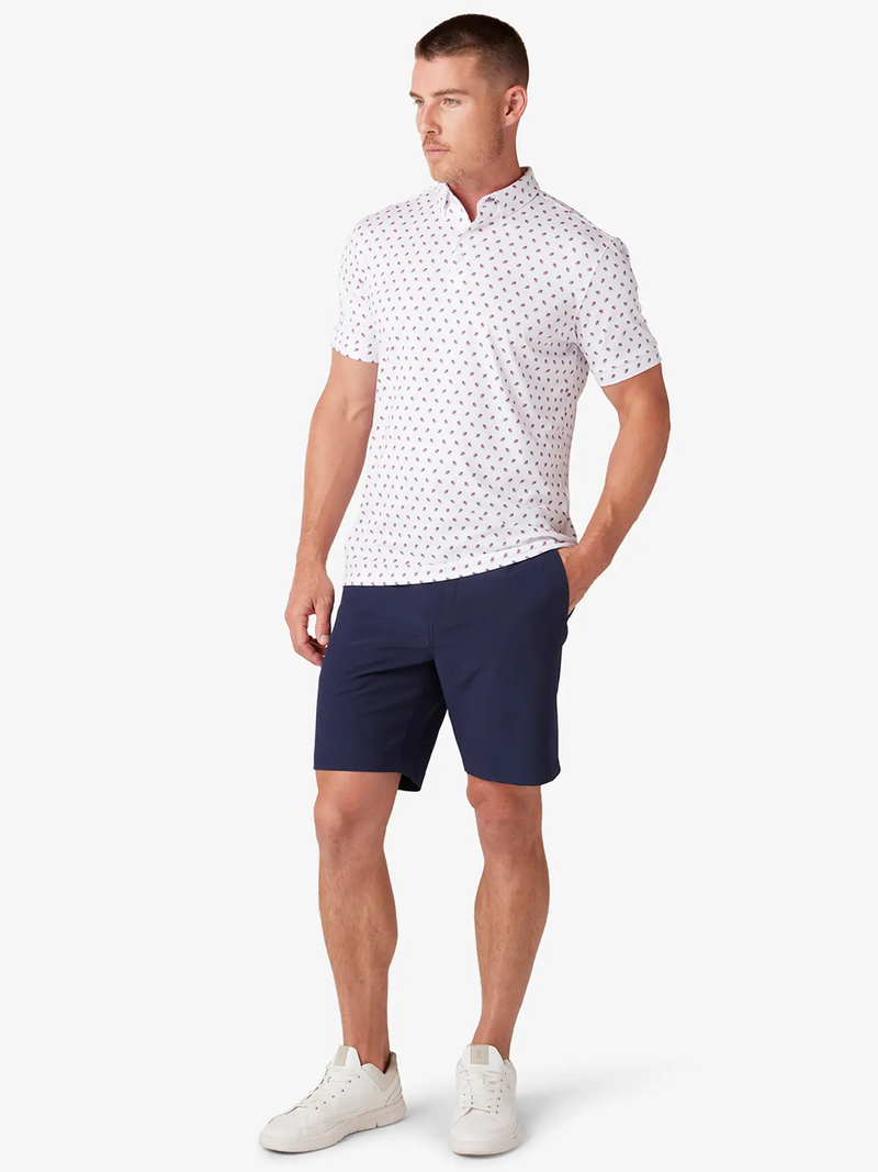 Helmsman Short 9" in Navy