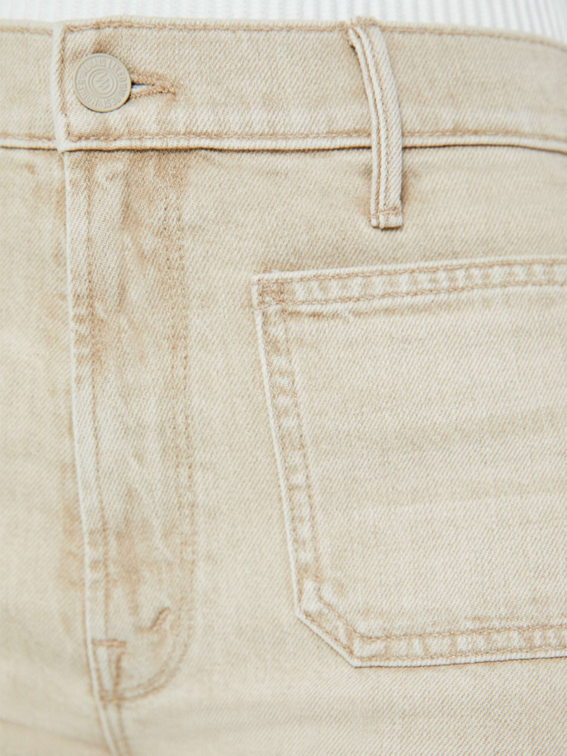 The Patch Pocket Undercover Sneak Caramel