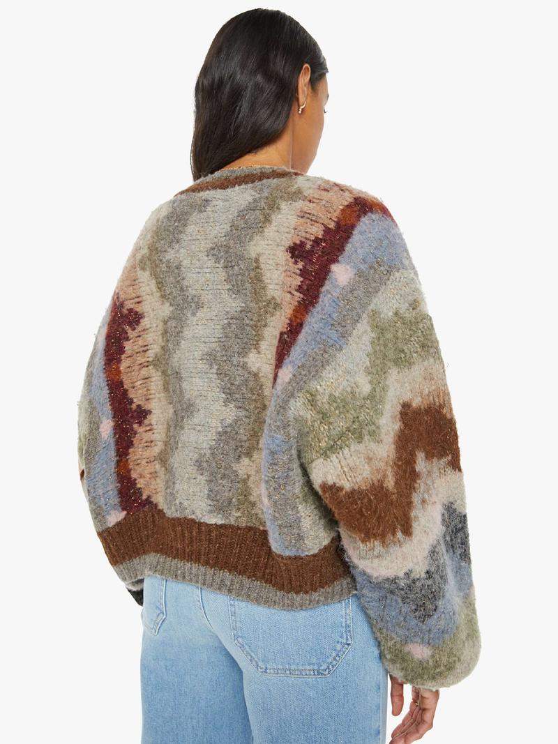 The Soaring High Cardigan