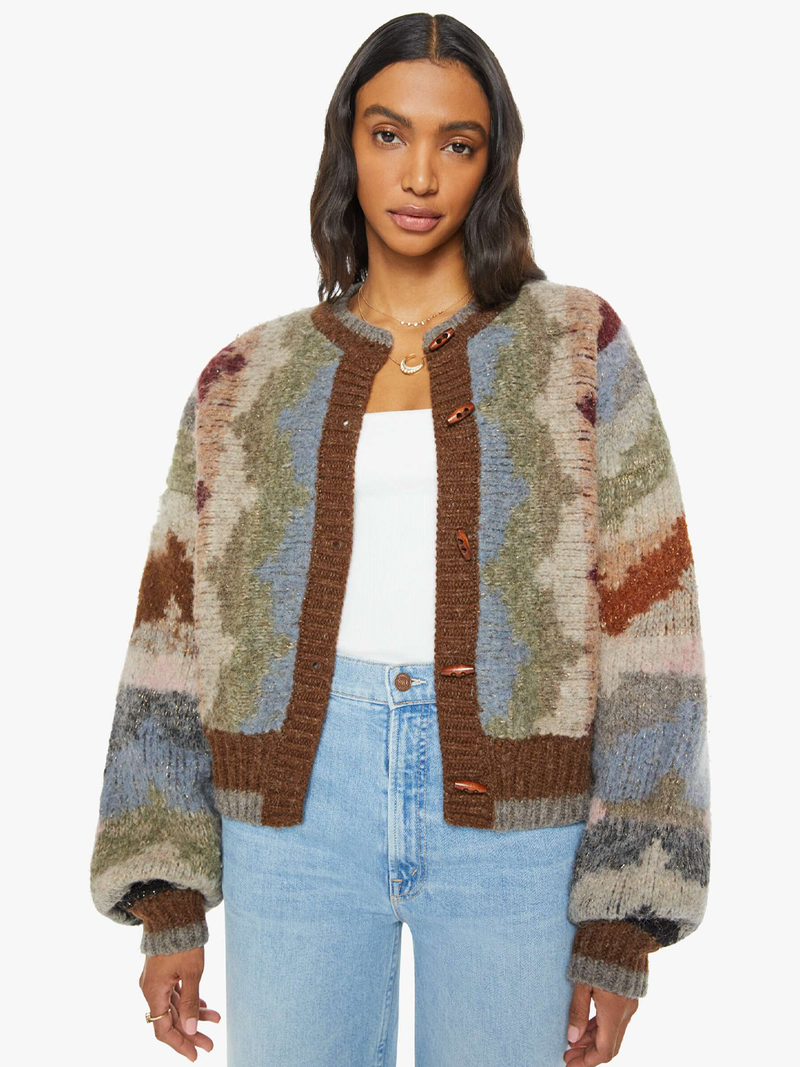 The Soaring High Cardigan