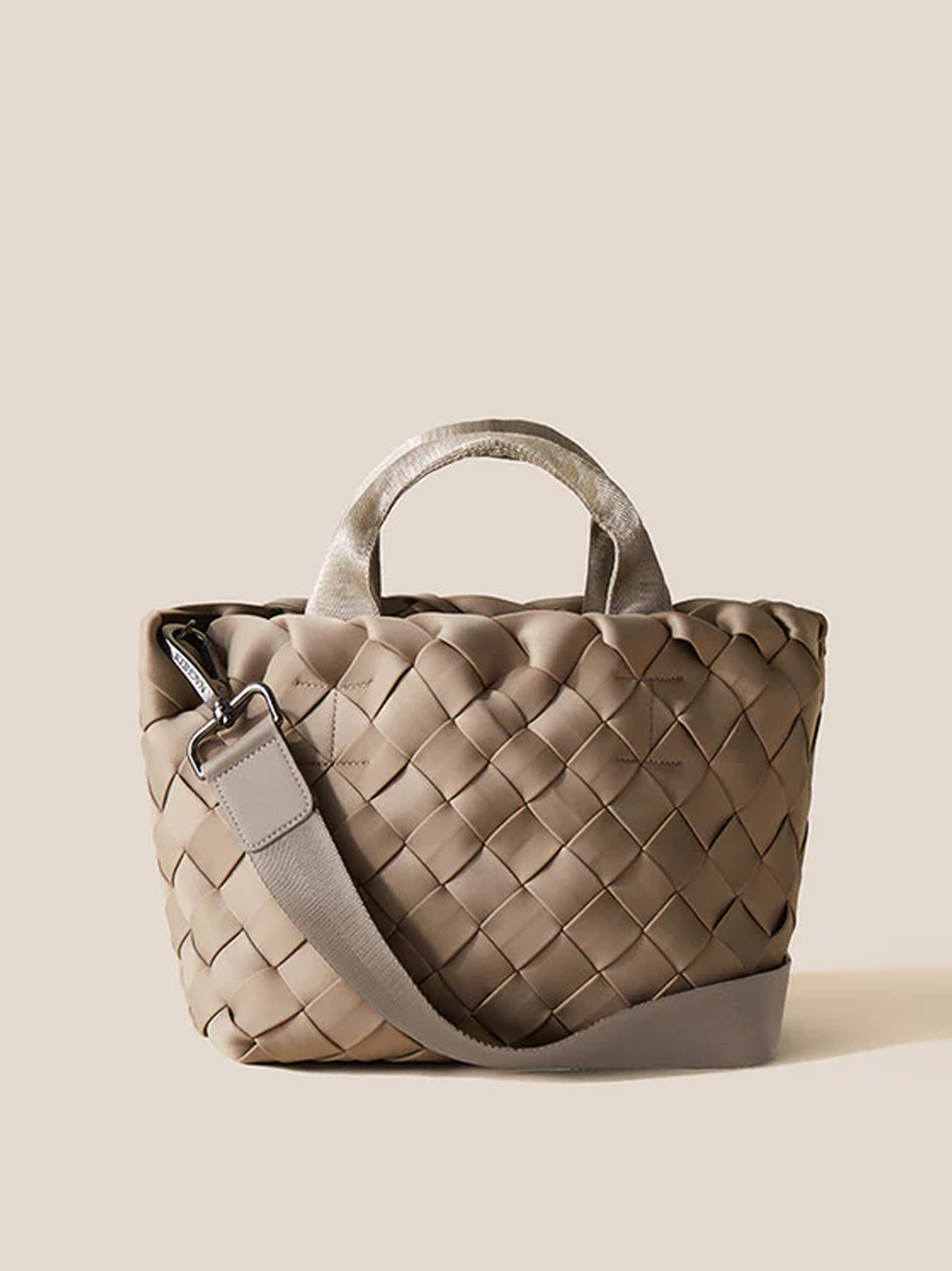 Tangier Small Tote in Cashmere