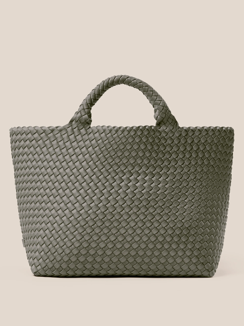 St. Barths Medium Tote in Laurel