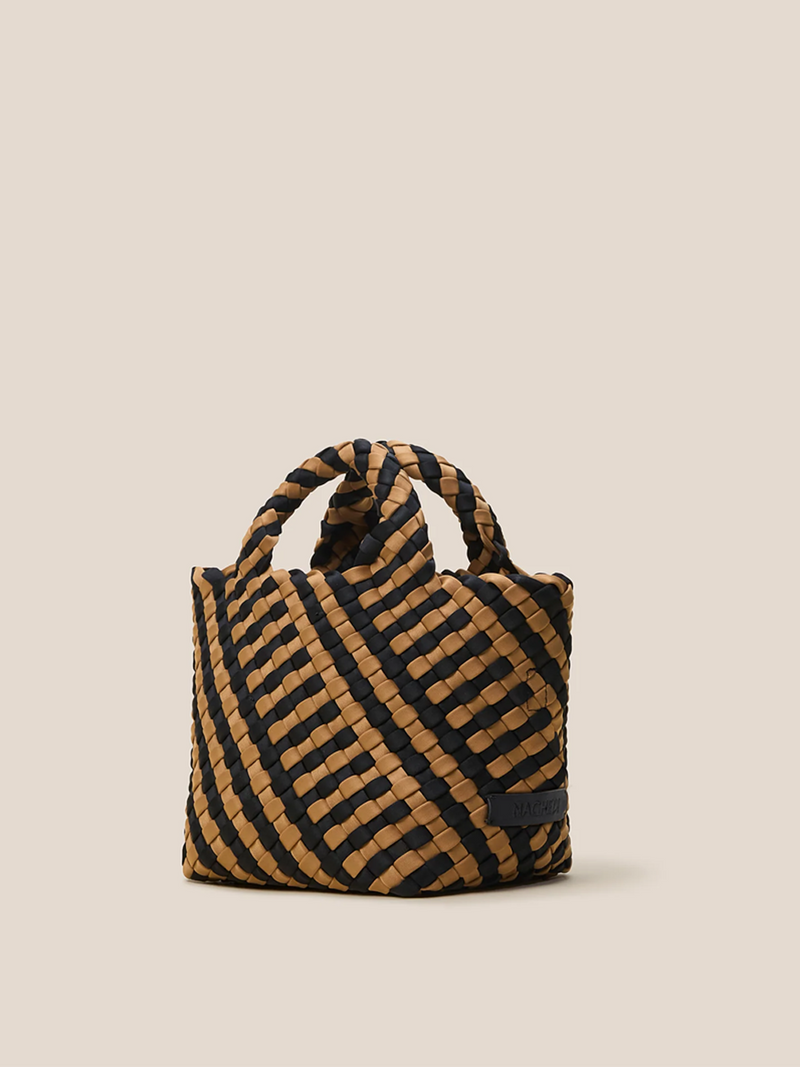 St. Barths Petit Tote Graphic Stripe in Ravenna