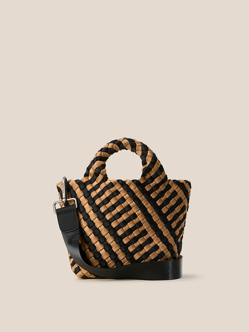 St. Barths Petit Tote Graphic Stripe in Ravenna