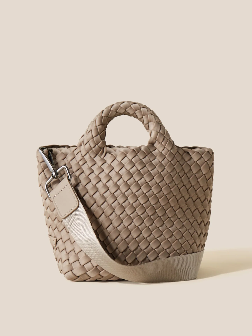 St. Barths Petit Tote in Cashmere