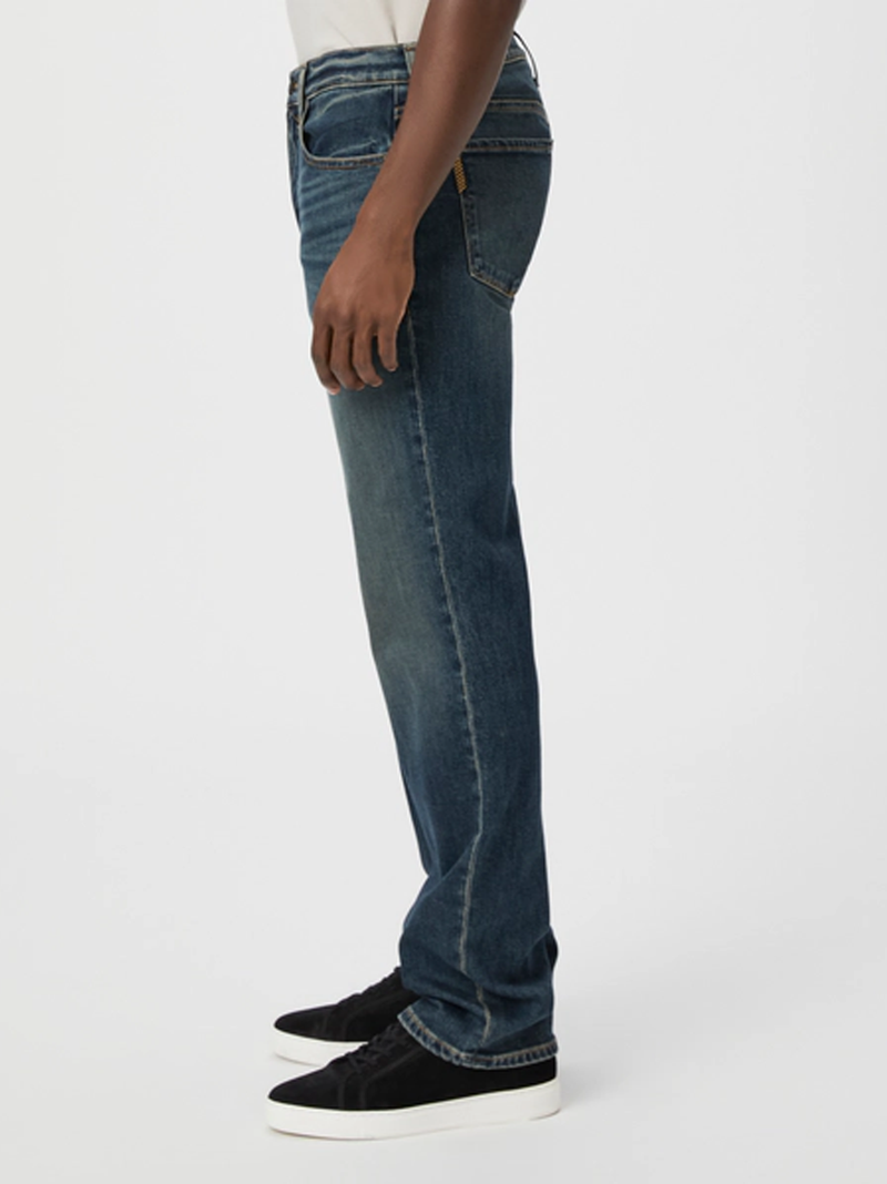 Doheny Relaxed Straight Jean in Tarver