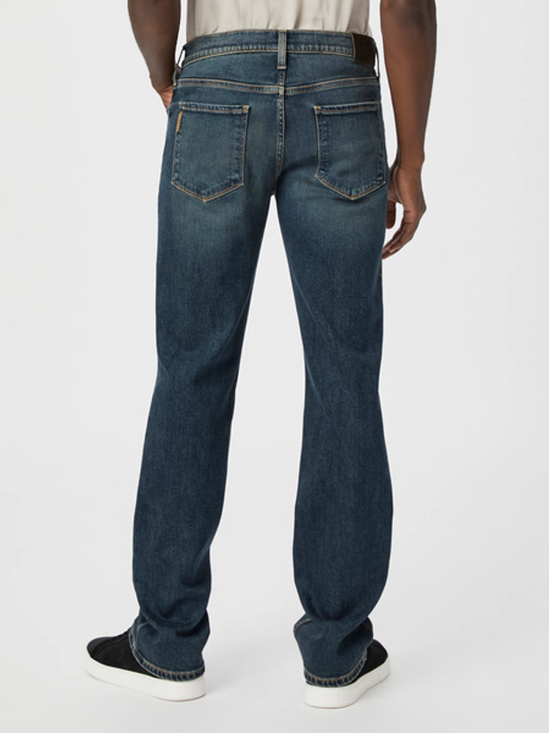 Doheny Relaxed Straight Jean in Tarver