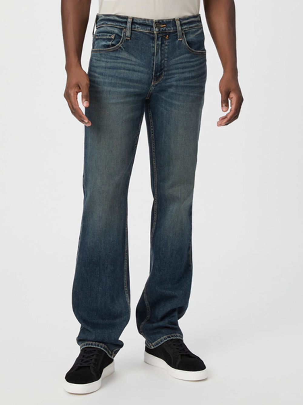 Doheny Relaxed Straight Jean in Tarver