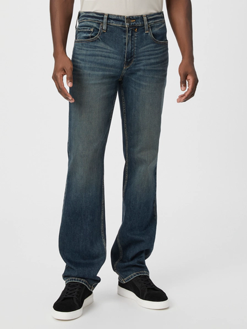 Doheny Relaxed Straight Jean in Tarver