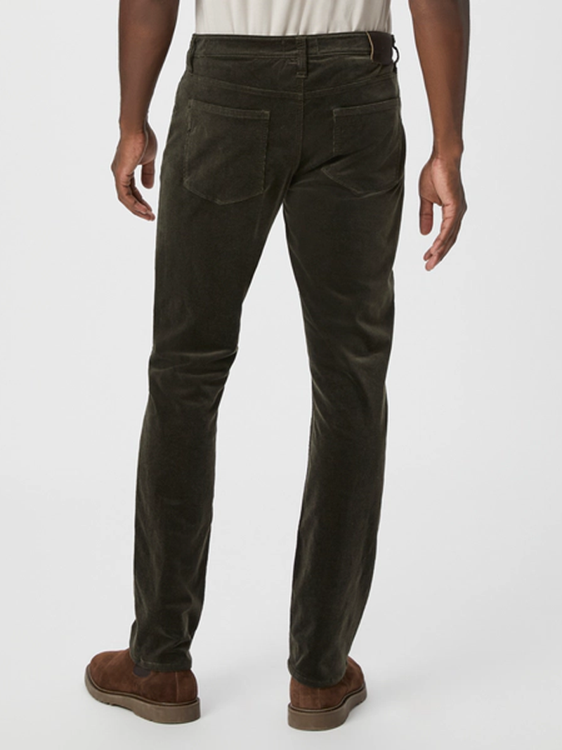 Federal Corduroy Pant in Shaded Glen