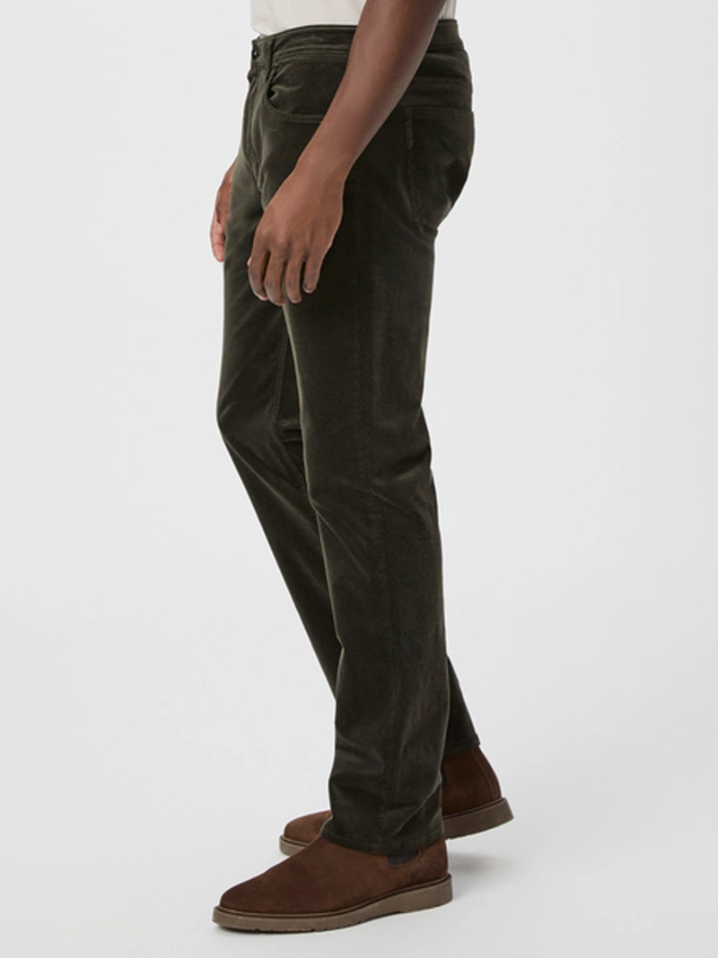 Federal Corduroy Pant in Shaded Glen