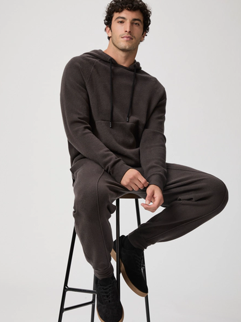 Gowen Sweater Pant in Carbanolo