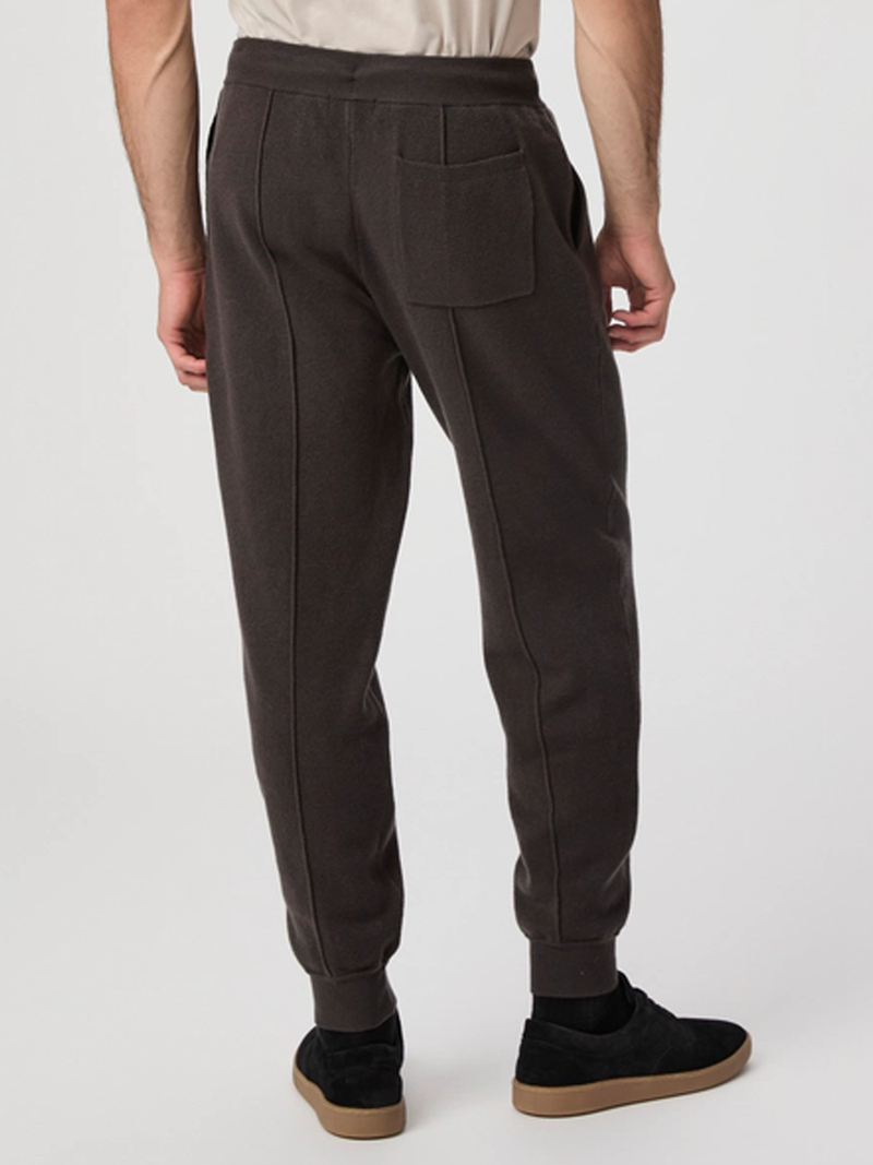 Gowen Sweater Pant in Carbanolo