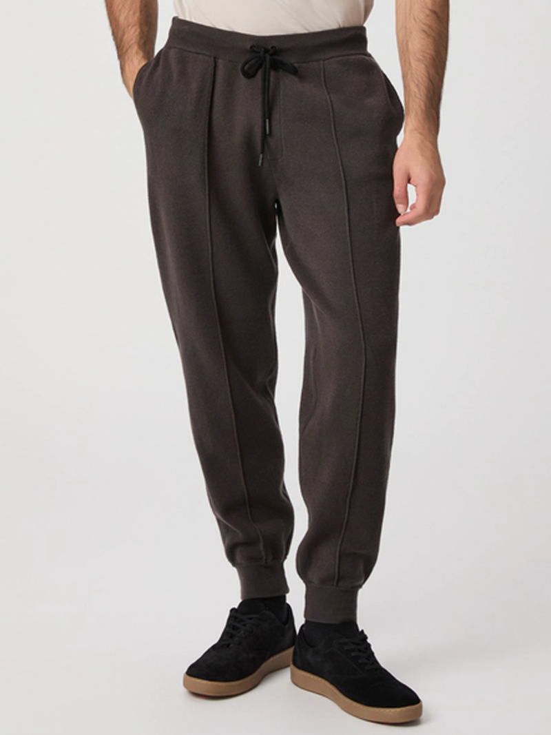 Gowen Sweater Pant in Carbanolo