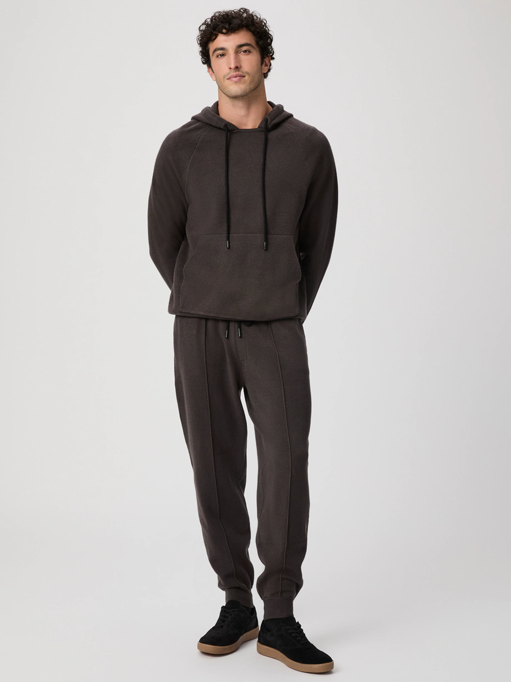 Gowen Sweater Pant in Carbanolo