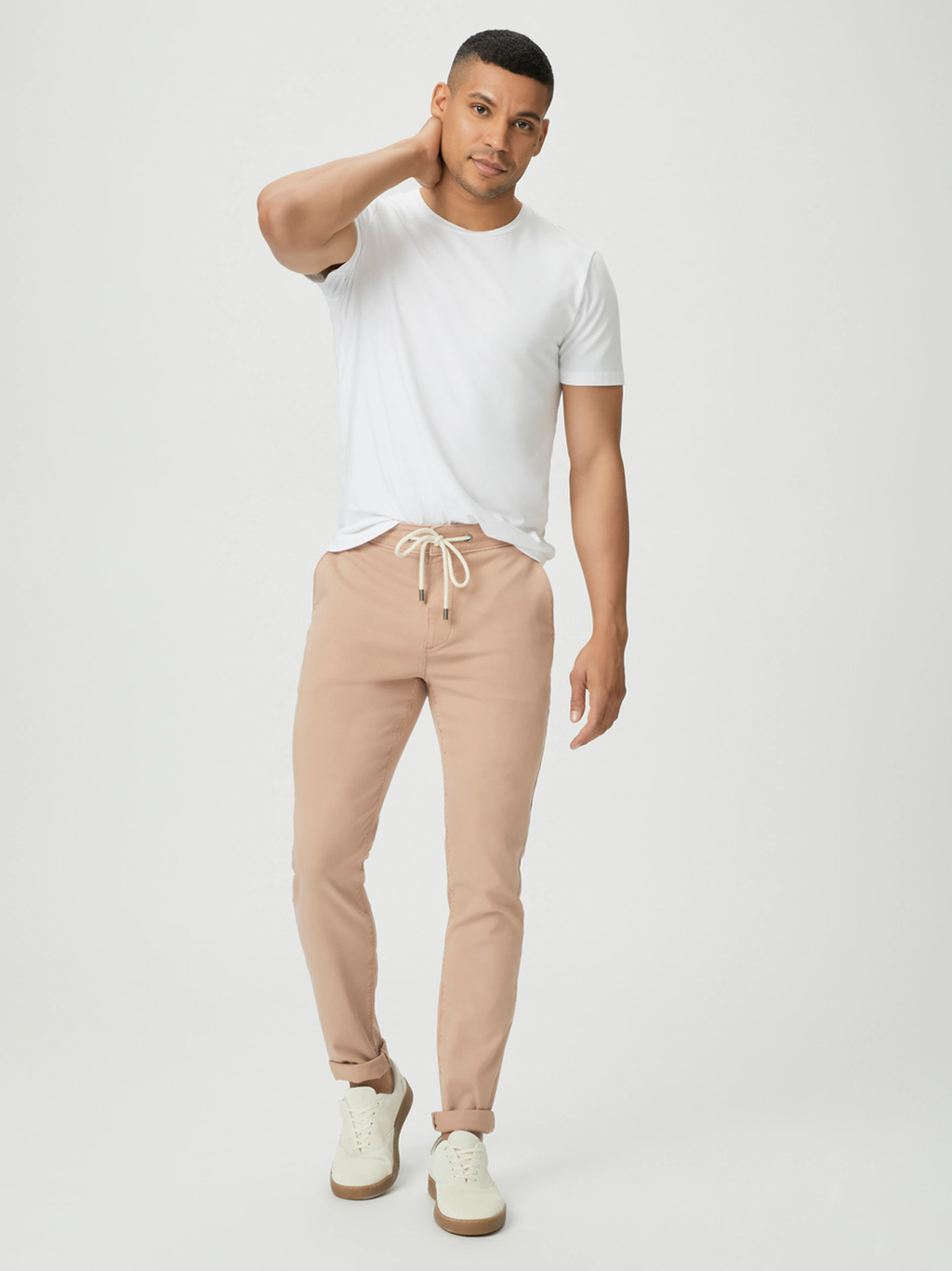 Fraser Pant in Vintage Bergamot