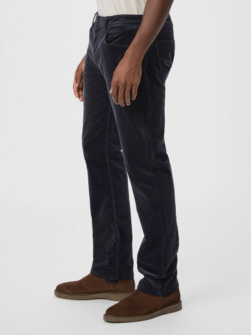 Federal Corduroy Pant in Deep Anchor