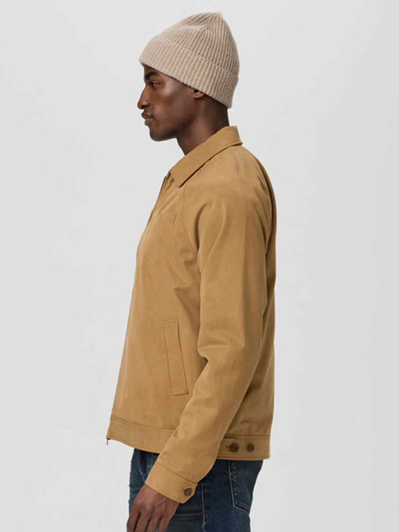 Pollard Jacket in Golden Palm