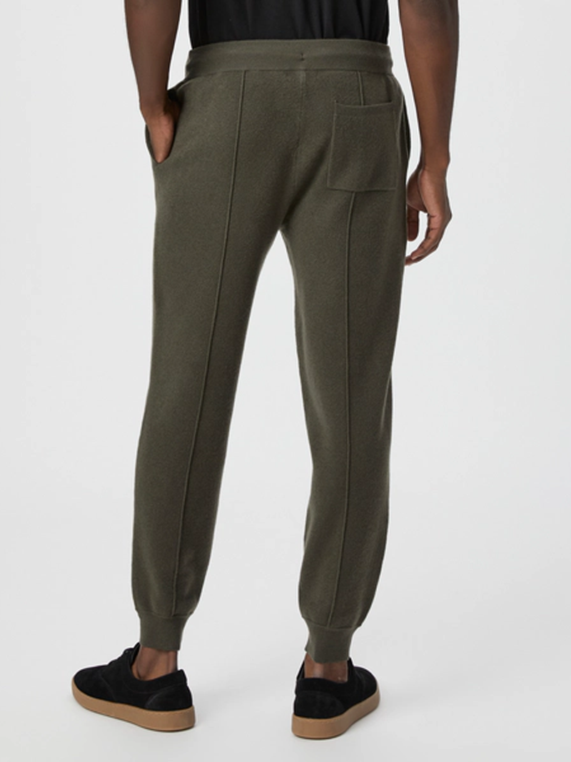 Gowen Sweater Pant in Shaded Glen