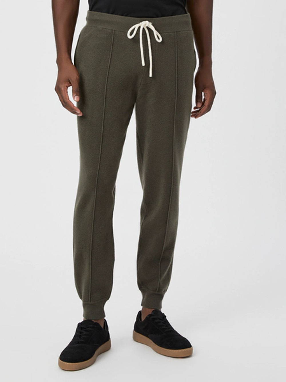 Gowen Sweater Pant in Shaded Glen