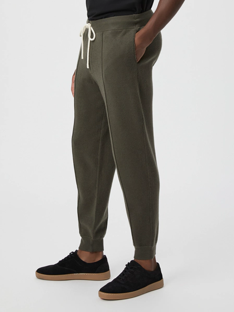 Gowen Sweater Pant in Shaded Glen