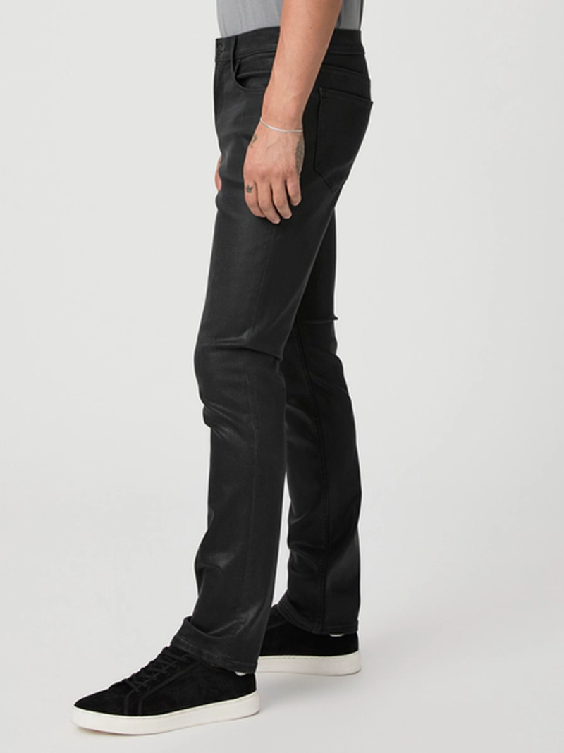 Lennox Slim Jean in Wrigley Coated