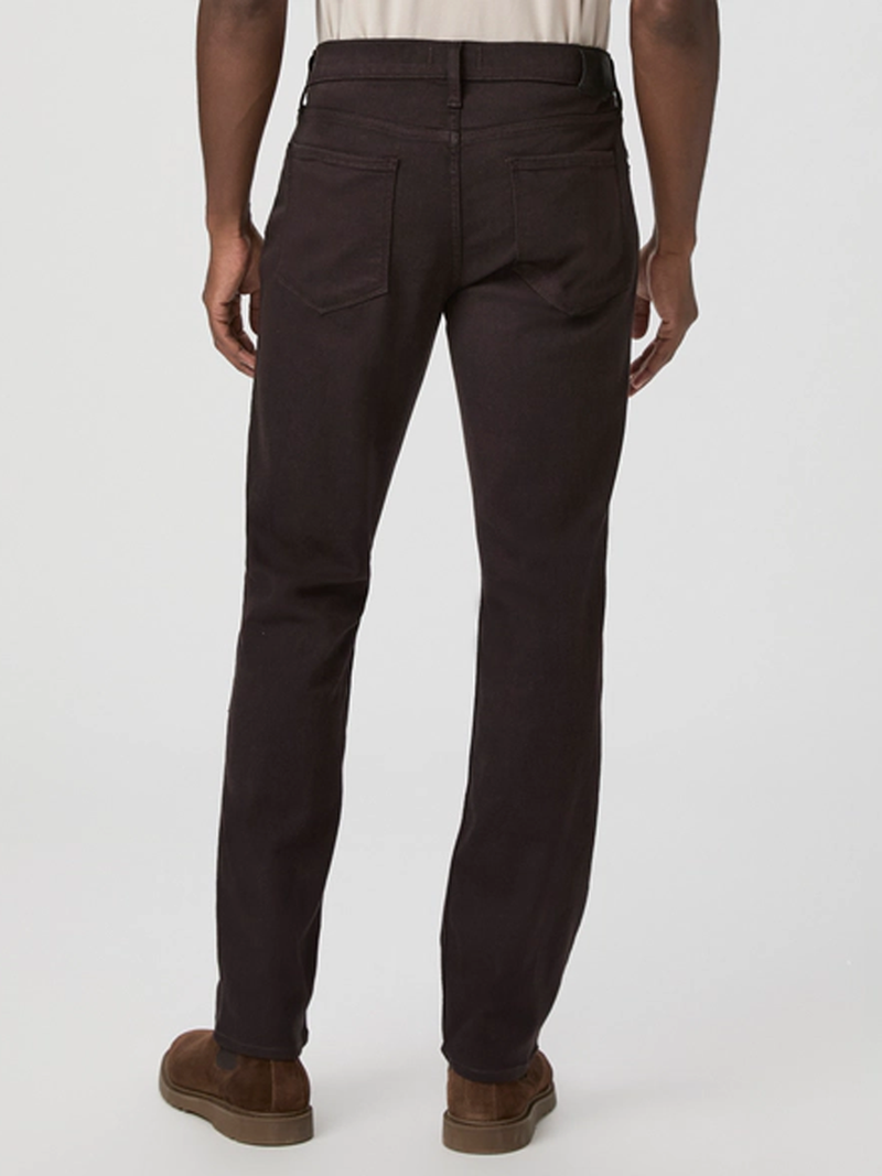 Federal Slim Straight Jean in Deep Chocolate