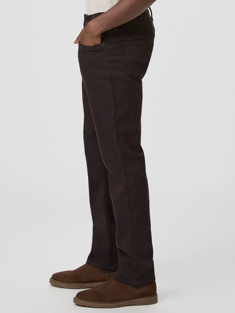 Federal Slim Straight Jean in Deep Chocolate