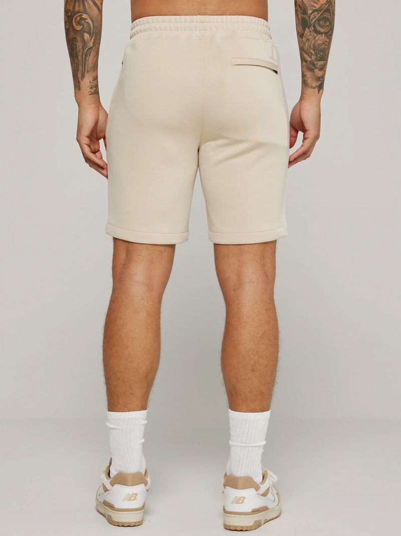 REV 8" Short in Beige