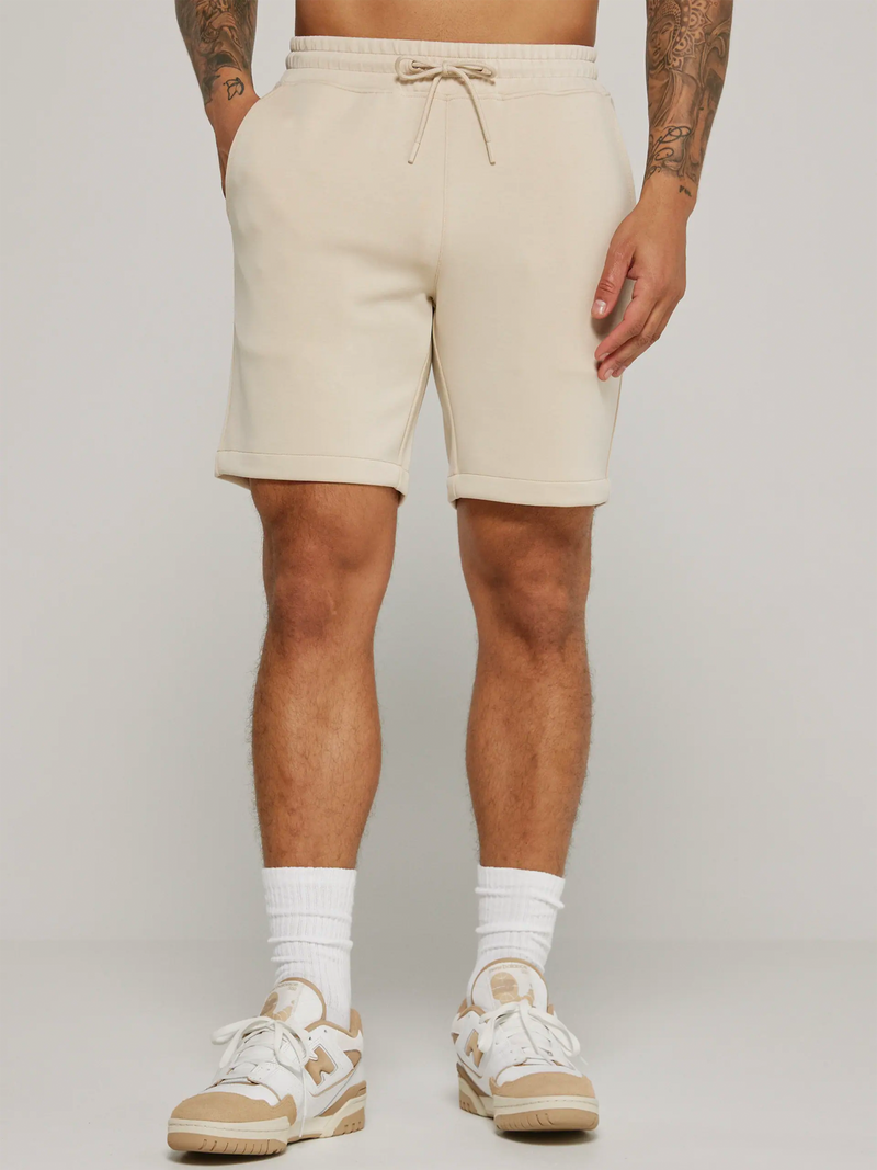 REV 8" Short in Beige