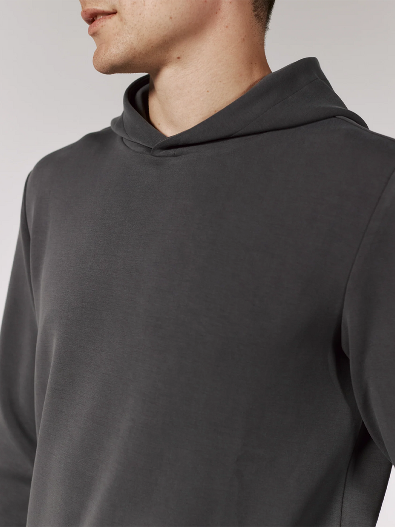 REV Hoodie in Anthracite