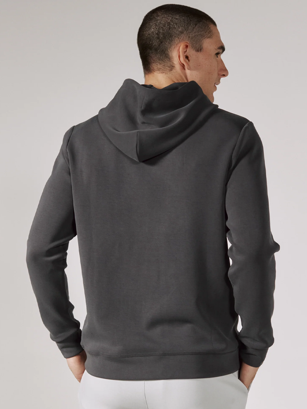 REV Hoodie in Anthracite