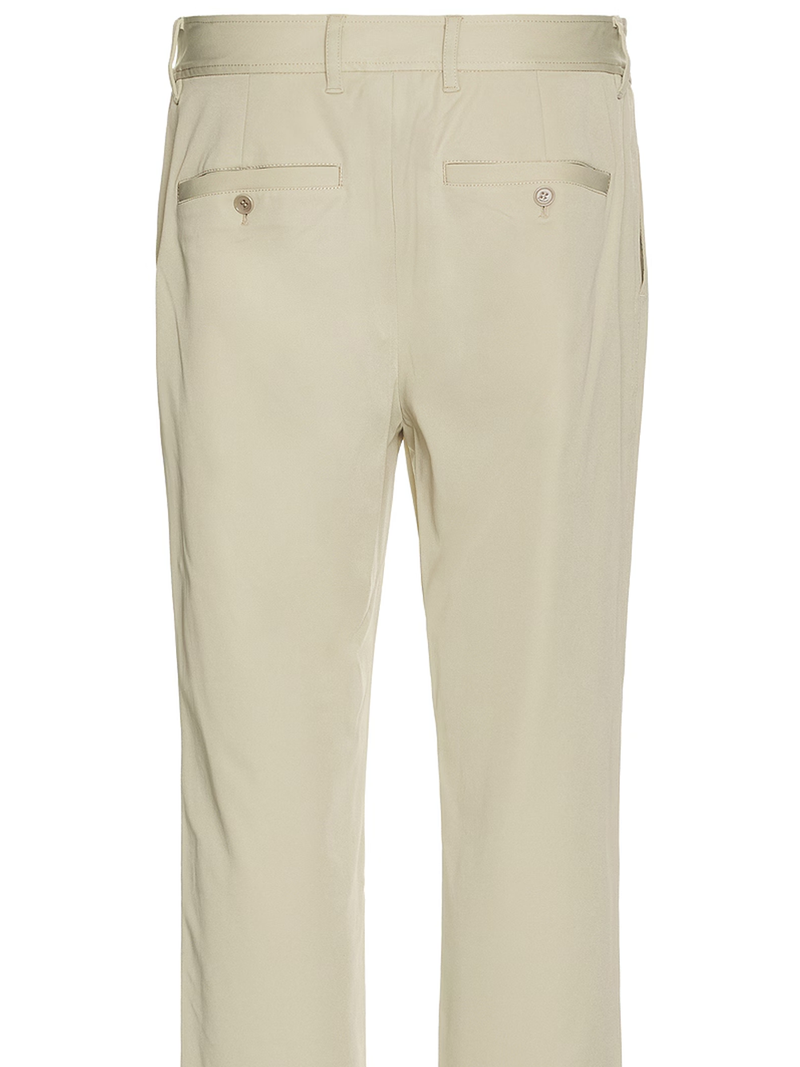 Zack Straight Leg Pants in Cashmere