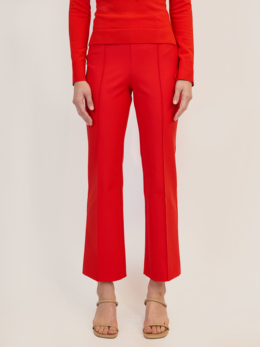 Michelle Cropped Pant