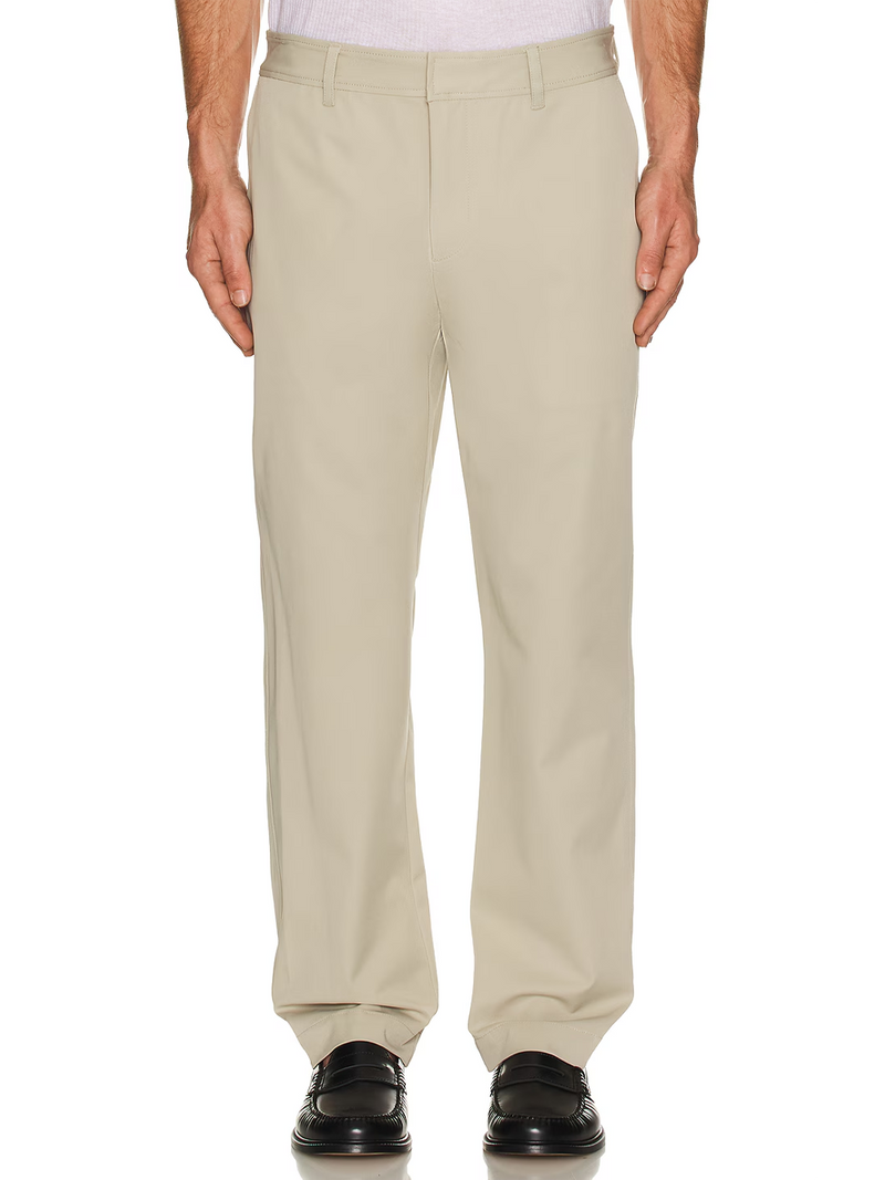 Zack Straight Leg Pants in Cashmere