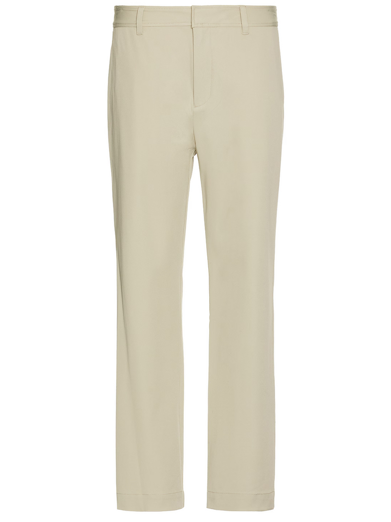 Zack Straight Leg Pants in Cashmere