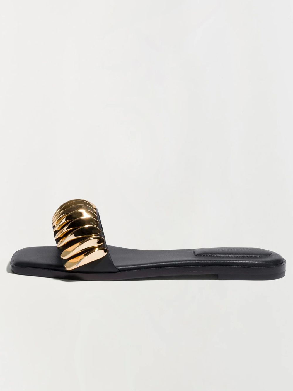 Ripple Flat Sandal