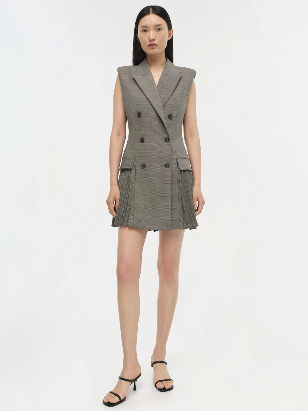 Tanaka Mini Blazer Dress