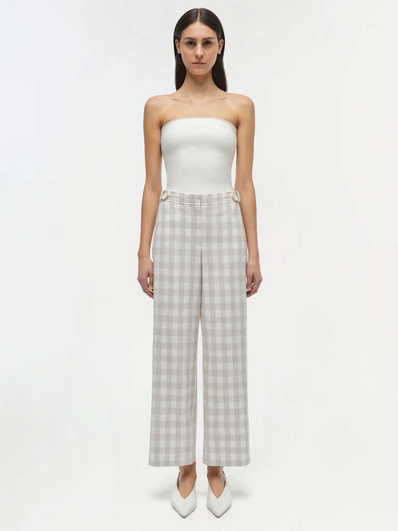 Kennedy Cropped Pant