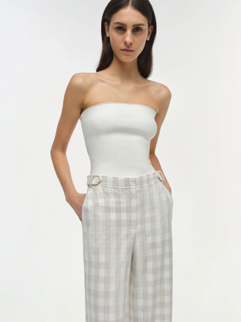 Kennedy Cropped Pant