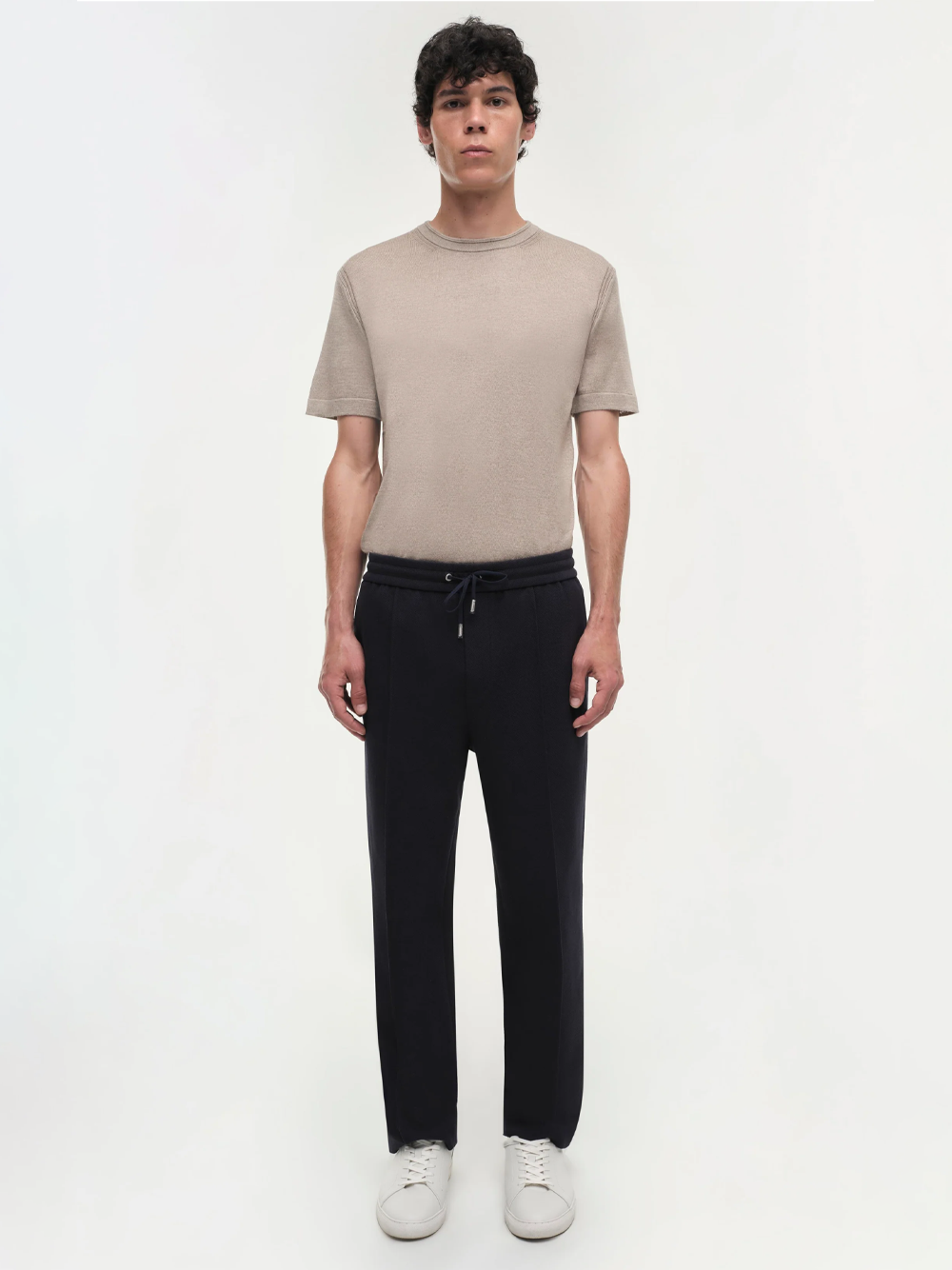 Ralph Cuffed Pant in Midnight