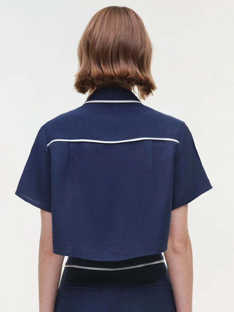 Solange Short Sleeve Shirt