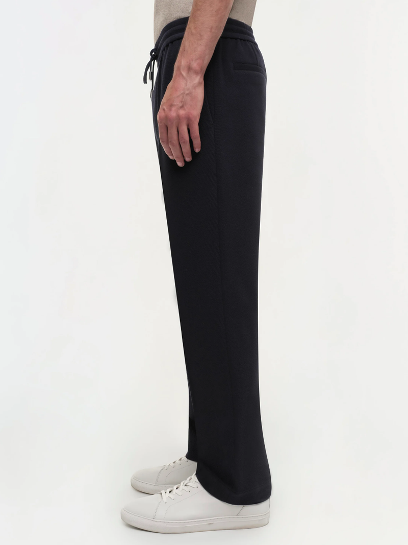 Ralph Cuffed Pant in Midnight