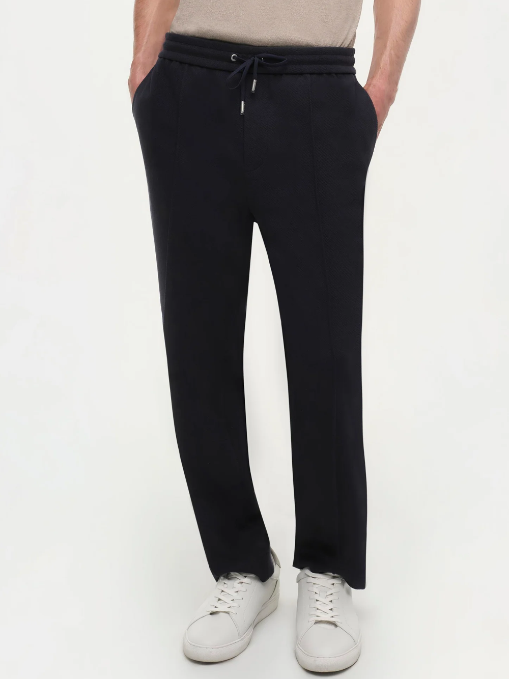 Ralph Cuffed Pant in Midnight