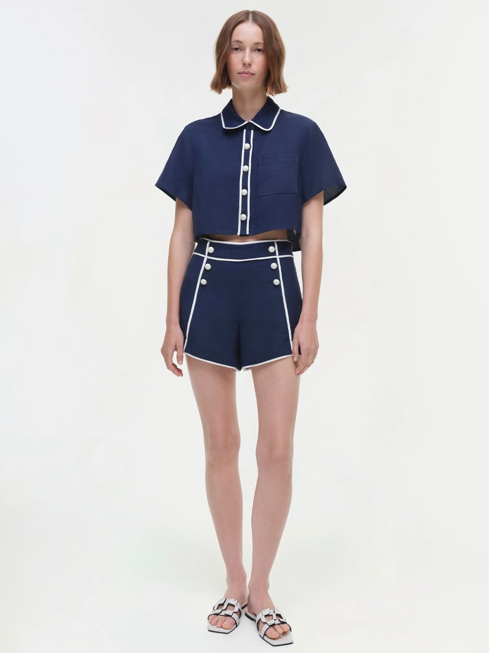 Solange Short Sleeve Shirt