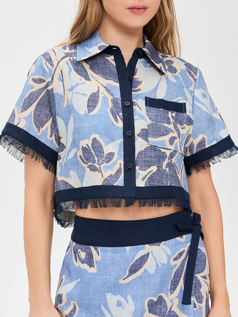 Topanga Short Sleeve Shirt