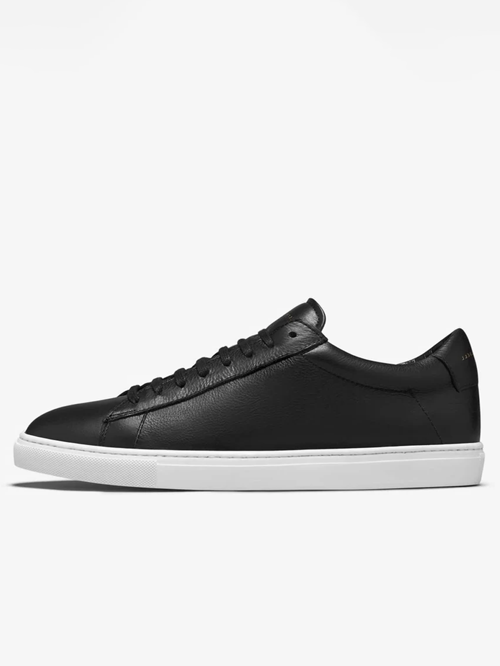 Low 1 Sneaker in Black